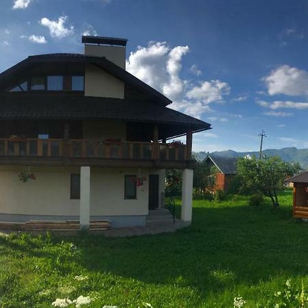 Hotel Katerina à Slavsko Extérieur photo