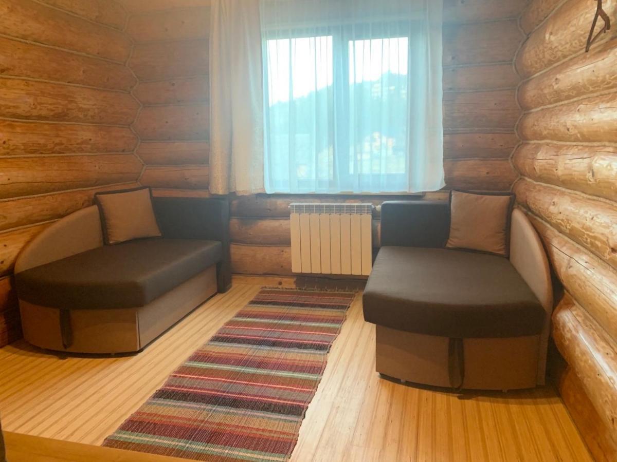 Hotel Katerina à Slavsko Extérieur photo