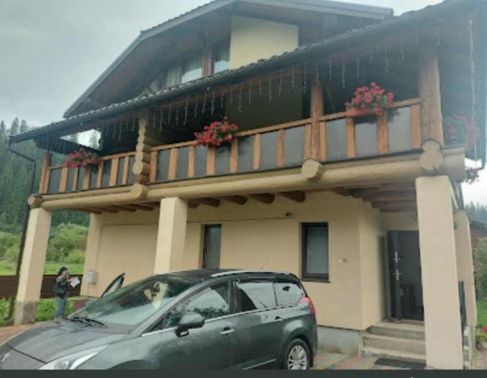 Hotel Katerina à Slavsko Extérieur photo