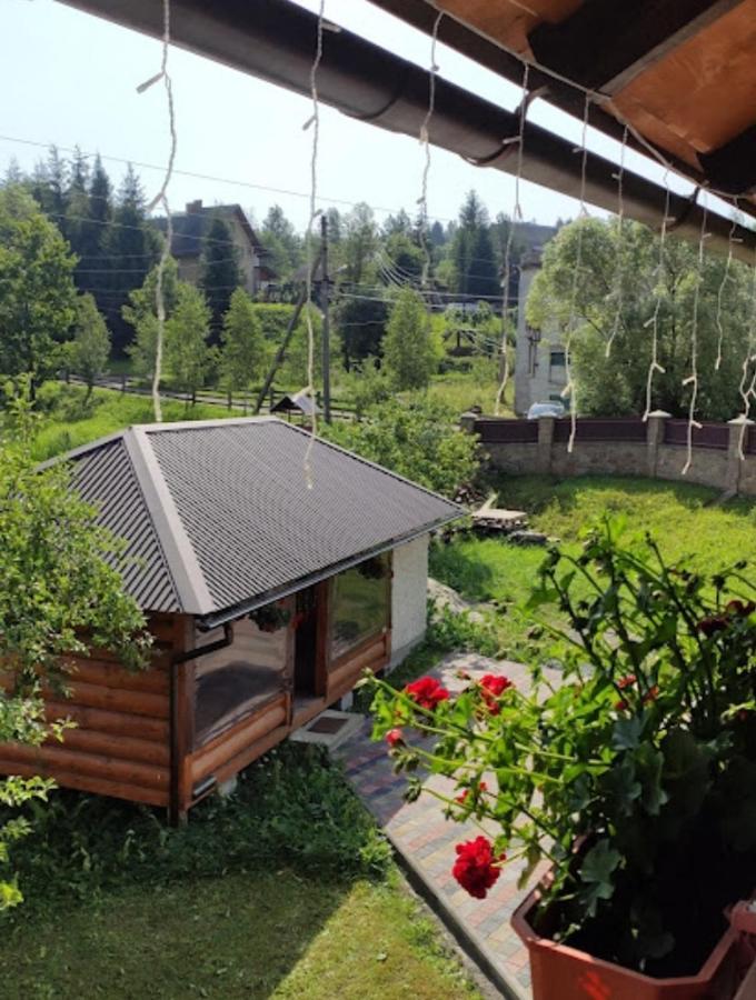 Hotel Katerina à Slavsko Extérieur photo