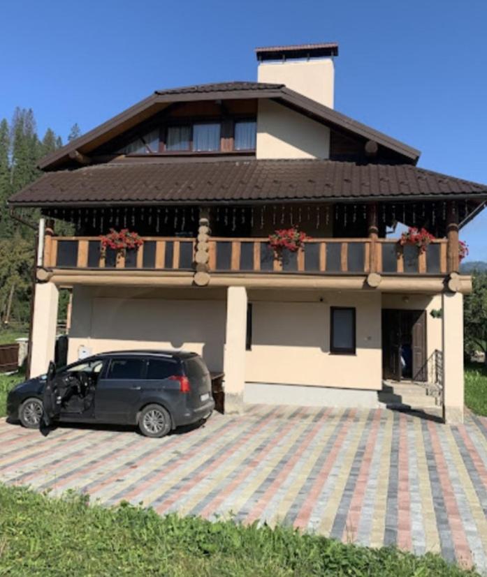 Hotel Katerina à Slavsko Extérieur photo