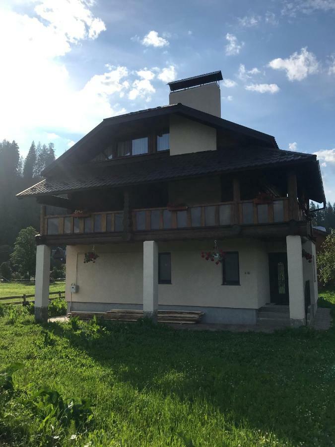 Hotel Katerina à Slavsko Extérieur photo