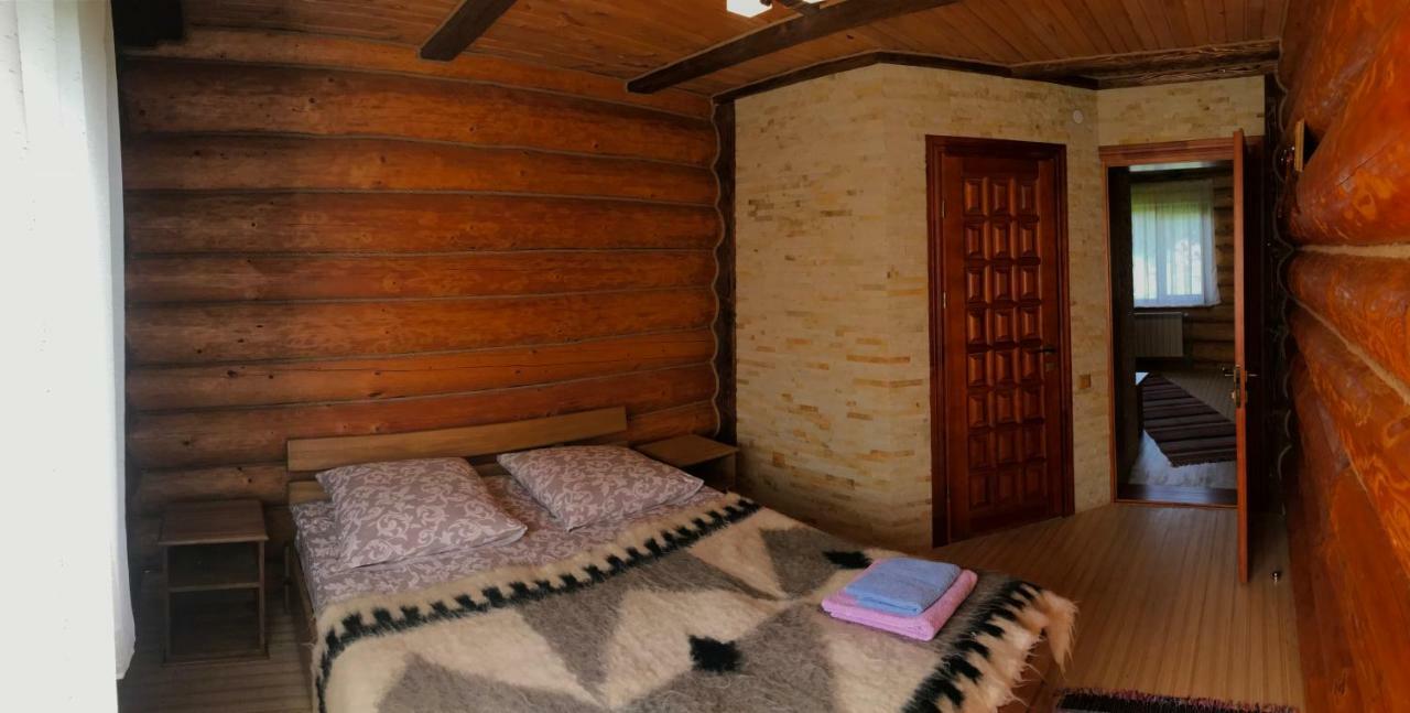 Hotel Katerina à Slavsko Extérieur photo