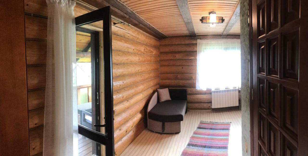 Hotel Katerina à Slavsko Extérieur photo