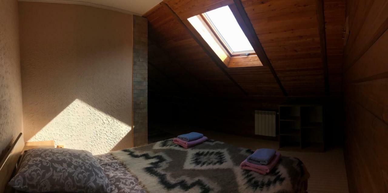 Hotel Katerina à Slavsko Extérieur photo