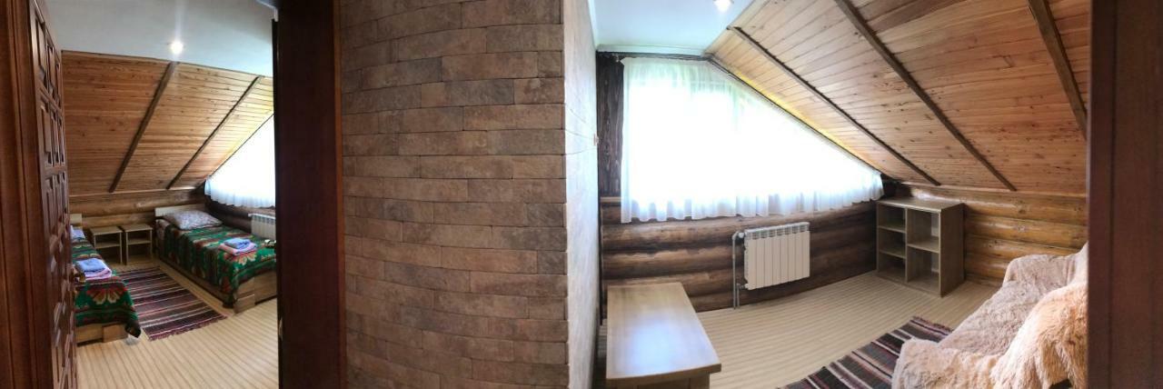 Hotel Katerina à Slavsko Extérieur photo