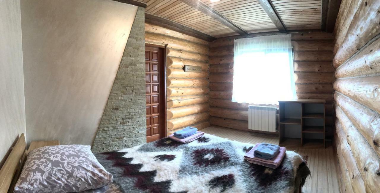 Hotel Katerina à Slavsko Extérieur photo