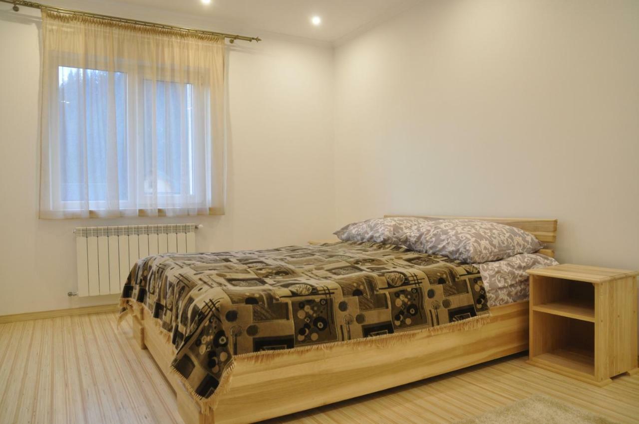 Hotel Katerina à Slavsko Extérieur photo