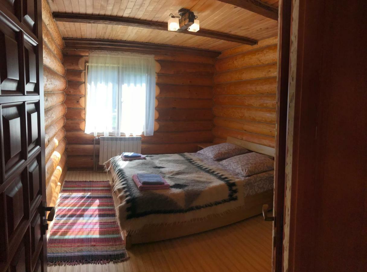 Hotel Katerina à Slavsko Extérieur photo