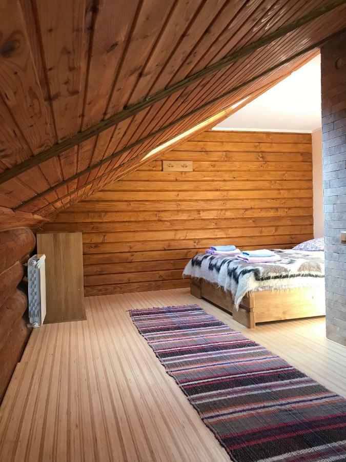 Hotel Katerina à Slavsko Extérieur photo