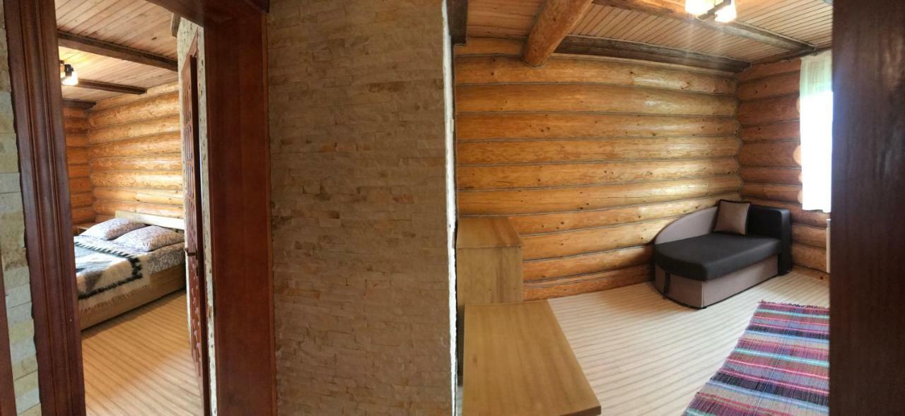 Hotel Katerina à Slavsko Extérieur photo