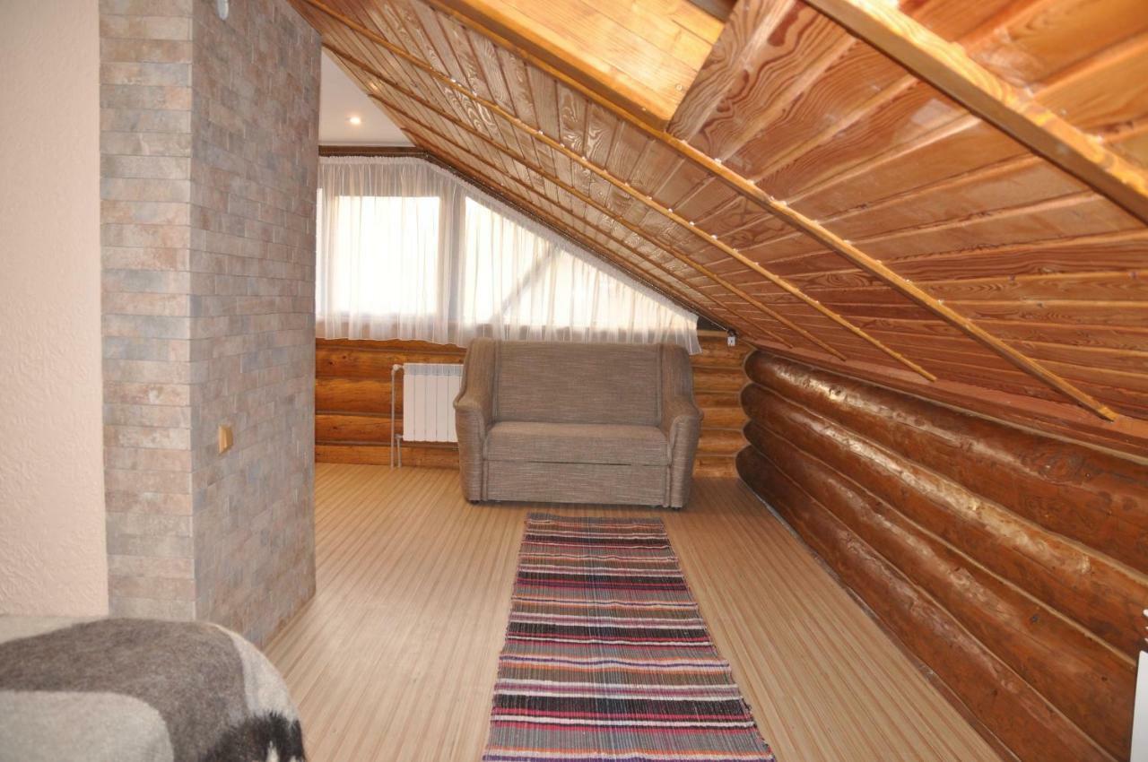 Hotel Katerina à Slavsko Extérieur photo