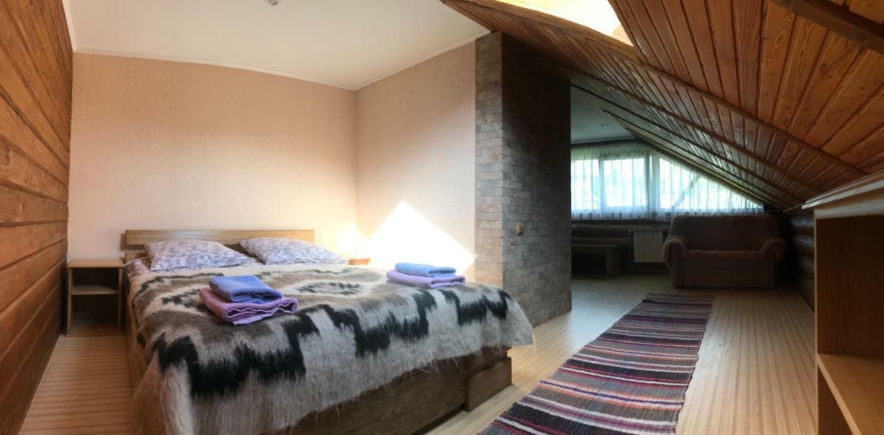 Hotel Katerina à Slavsko Extérieur photo