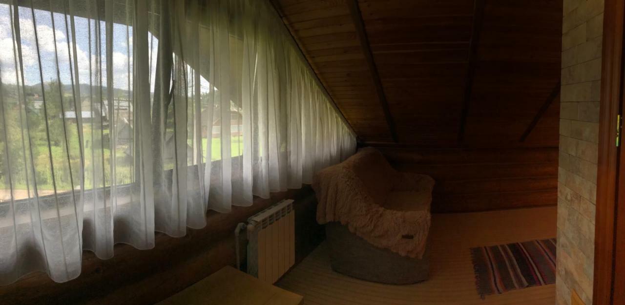 Hotel Katerina à Slavsko Extérieur photo