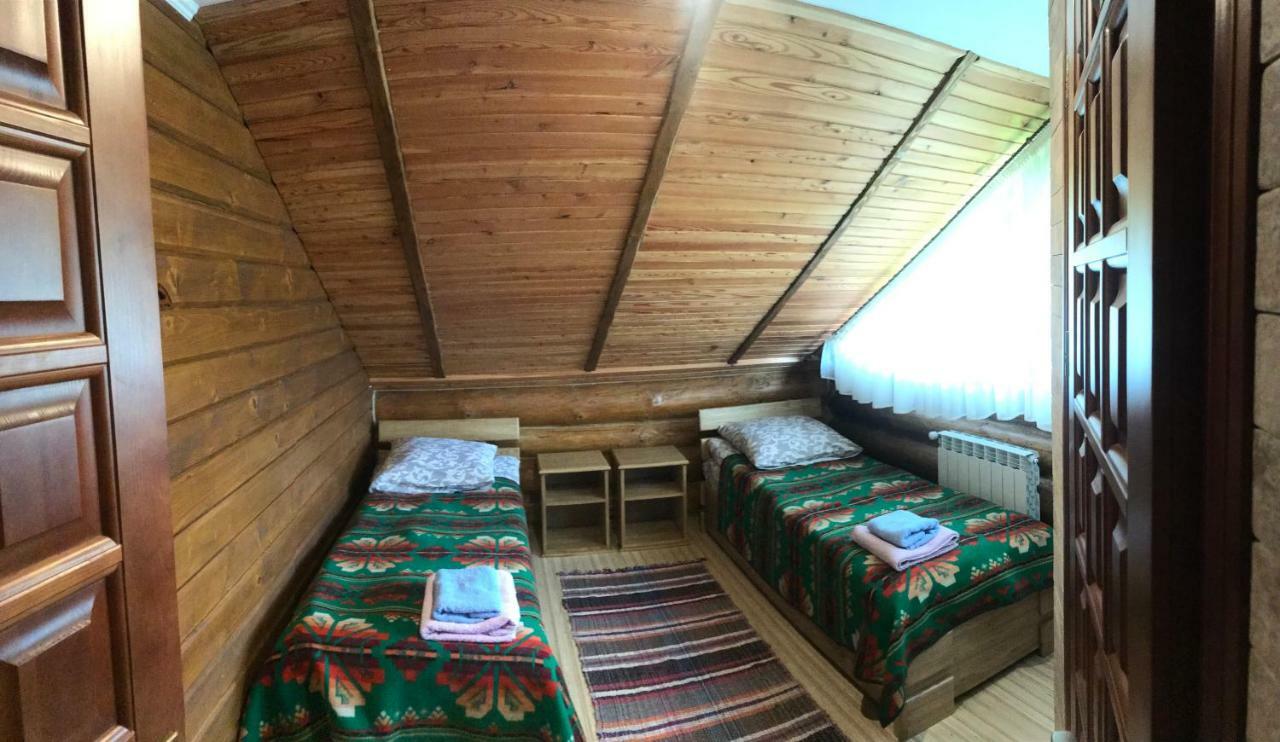 Hotel Katerina à Slavsko Extérieur photo