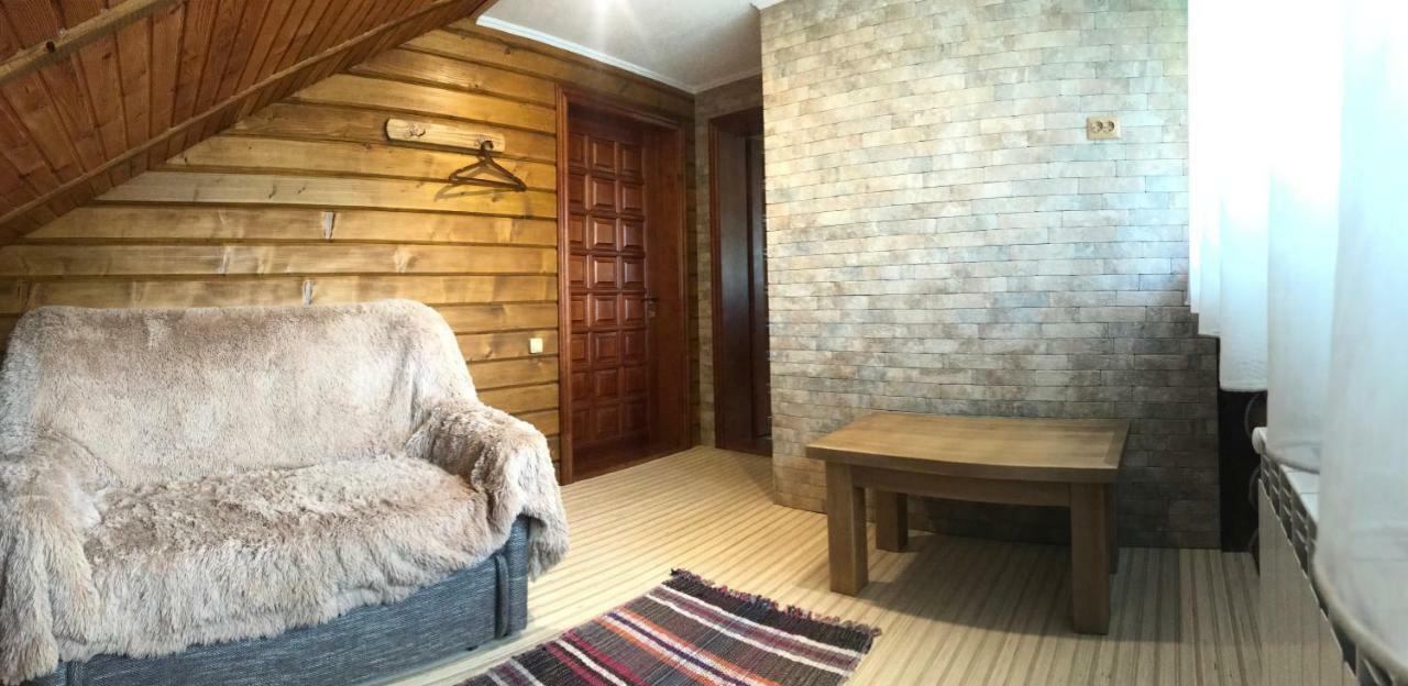 Hotel Katerina à Slavsko Extérieur photo