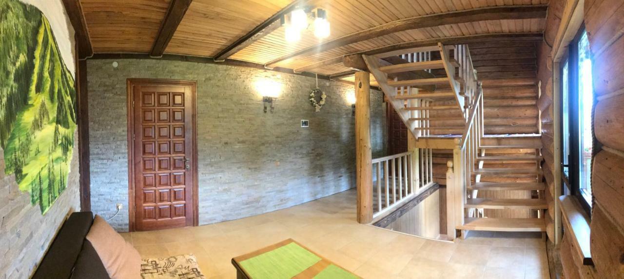 Hotel Katerina à Slavsko Extérieur photo