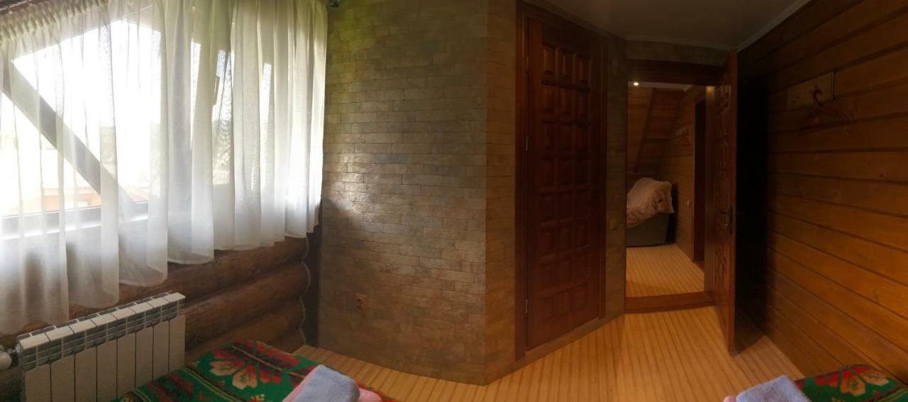 Hotel Katerina à Slavsko Extérieur photo