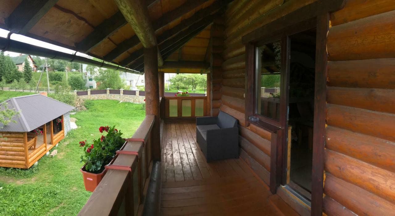 Hotel Katerina à Slavsko Extérieur photo