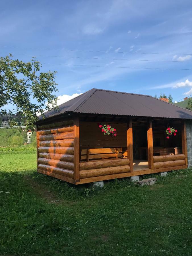 Hotel Katerina à Slavsko Extérieur photo