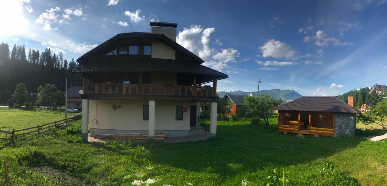 Hotel Katerina à Slavsko Extérieur photo