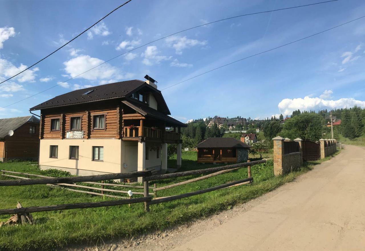 Hotel Katerina à Slavsko Extérieur photo